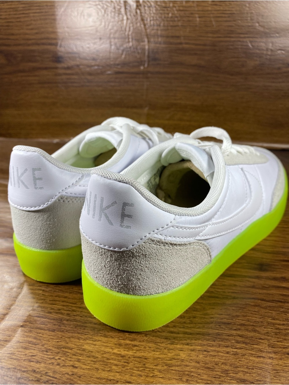 Nike Killshot 2 "White Volt" women’s shoe size 10 - Picture 2 of 11